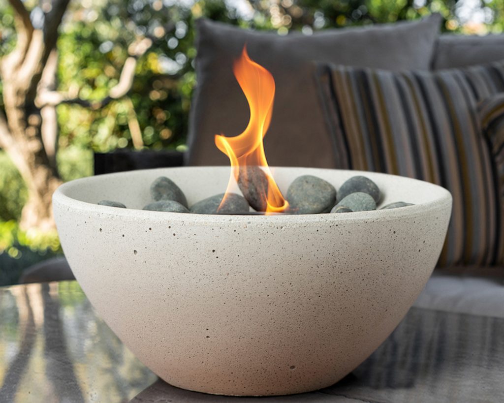 Basin – Table Top Fire Bowl | The Gas Guys