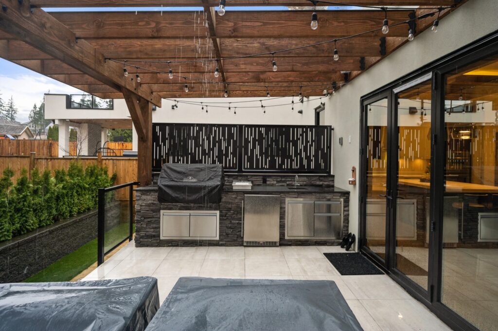 Outdoor Kitchen Planning Guide The Gas Guys